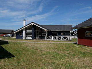 Ferienhaus Großenbrode Außenaufnahme 2