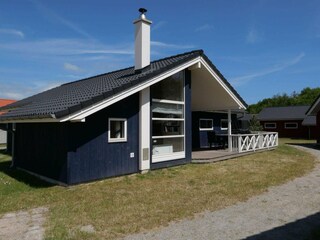 Ferienhaus Großenbrode Außenaufnahme 5