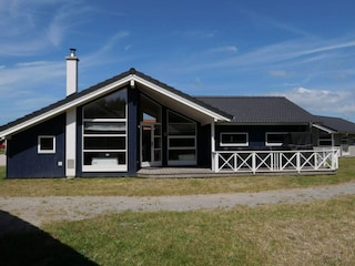 Ferienhaus Großenbrode Außenaufnahme 6