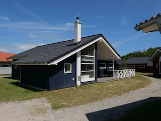 Ferienhaus Großenbrode Außenaufnahme 3
