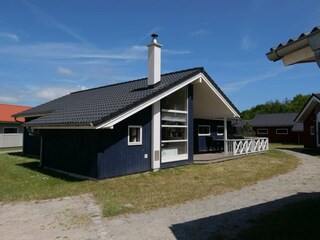 Maison de vacances Großenbrode Enregistrement extérieur 4