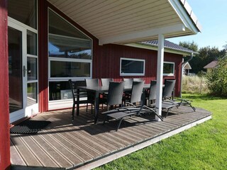 Casa per le vacanze Großenbrode Registrazione all'aperto 2