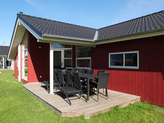 Ferienhaus Großenbrode Außenaufnahme 3