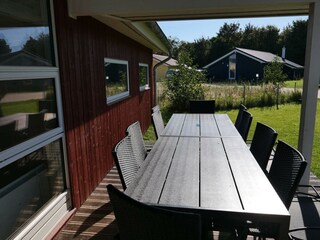 Ferienhaus Großenbrode Außenaufnahme 4