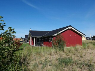 Ferienhaus Großenbrode Außenaufnahme 7