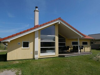 Maison de vacances Großenbrode Enregistrement extérieur 6