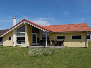 Ferienhaus Großenbrode Außenaufnahme 6