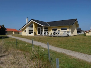 Ferienhaus Großenbrode Außenaufnahme 7