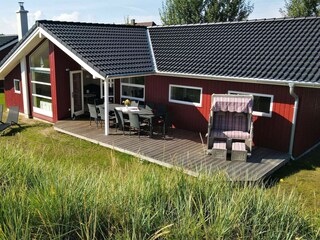 Casa de vacaciones Großenbrode Grabación al aire libre 6