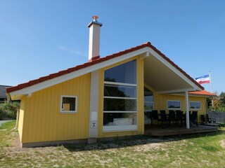 Casa de vacaciones Großenbrode Grabación al aire libre 6