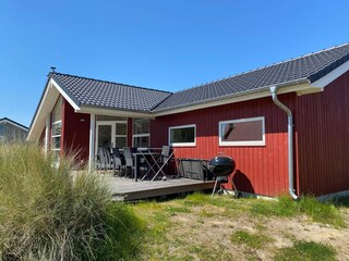 Casa de vacaciones Großenbrode Grabación al aire libre 5
