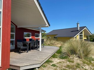 Ferienhaus Großenbrode Außenaufnahme 8