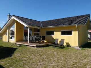 Maison de vacances Großenbrode Enregistrement extérieur 1