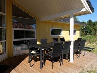 Vakantiehuis Großenbrode Buitenaudio-opname 2
