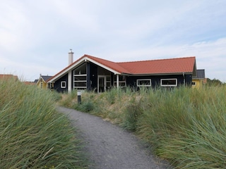 Ferienhaus Großenbrode Außenaufnahme 4