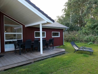 Casa de vacaciones Großenbrode Grabación al aire libre 4