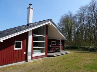 Casa per le vacanze Großenbrode Registrazione all'aperto 5
