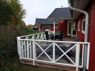 Ferienhaus Großenbrode Außenaufnahme 5
