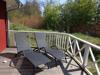 Ferienhaus Großenbrode Außenaufnahme 6