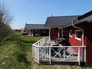 Casa de vacaciones Großenbrode Grabación al aire libre 1