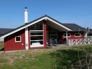 Ferienhaus Großenbrode Außenaufnahme 2