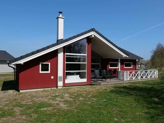 Ferienhaus Großenbrode Außenaufnahme 4