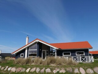 Ferienhaus Großenbrode Außenaufnahme 6