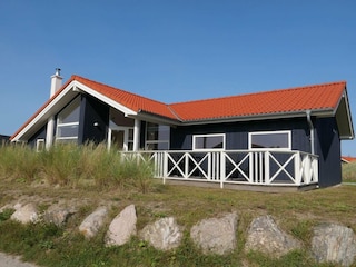 Ferienhaus Großenbrode Außenaufnahme 3