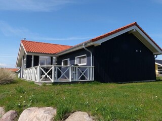 Ferienhaus Großenbrode Außenaufnahme 4