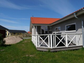 Maison de vacances Großenbrode Enregistrement extérieur 4