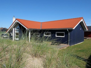Ferienhaus Großenbrode Außenaufnahme 6