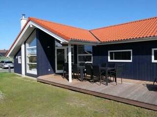 Maison de vacances Großenbrode Enregistrement extérieur 6