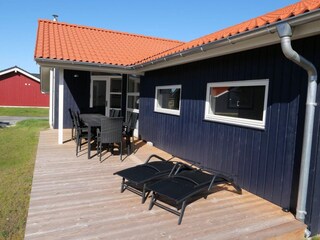 Casa per le vacanze Großenbrode Registrazione all'aperto 3