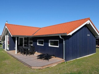 Maison de vacances Großenbrode Enregistrement extérieur 4