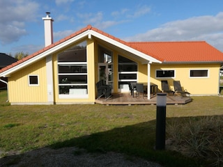 Ferienhaus Großenbrode Außenaufnahme 1