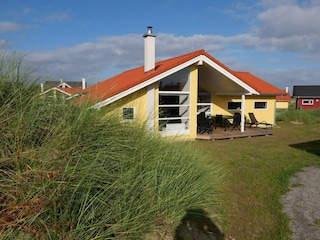 Ferienhaus Großenbrode Außenaufnahme 5