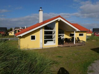 Maison de vacances Großenbrode Enregistrement extérieur 6