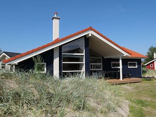 Ferienhaus Großenbrode Außenaufnahme 2