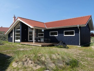 Ferienhaus Großenbrode Außenaufnahme 4