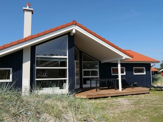 Ferienhaus Großenbrode Außenaufnahme 5