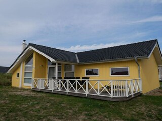 Maison de vacances Großenbrode Enregistrement extérieur 1