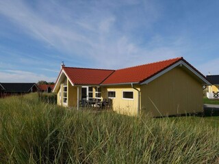 Ferienhaus Großenbrode Außenaufnahme 5