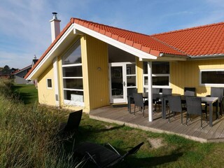 Maison de vacances Großenbrode Enregistrement extérieur 6