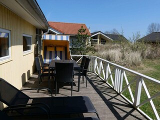 Ferienhaus Großenbrode Außenaufnahme 2