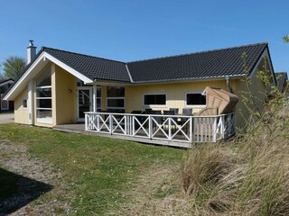 Ferienhaus Großenbrode Außenaufnahme 1