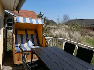 Ferienhaus Großenbrode Außenaufnahme 5