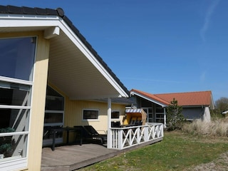 Ferienhaus Großenbrode Außenaufnahme 7