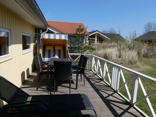 Maison de vacances Großenbrode Enregistrement extérieur 4