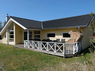 Maison de vacances Großenbrode Enregistrement extérieur 6