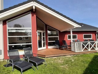 Casa per le vacanze Großenbrode Registrazione all'aperto 1